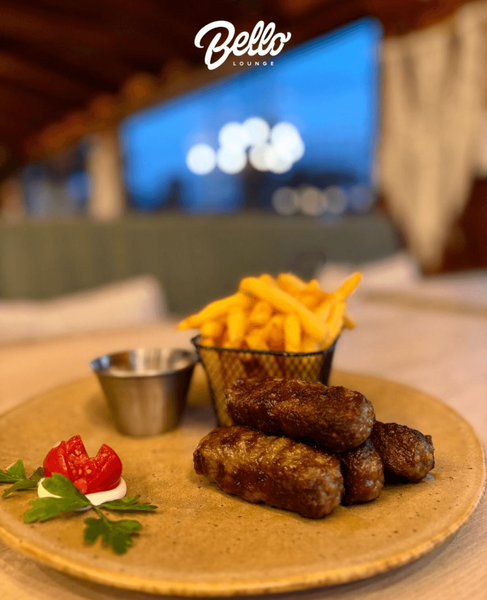Mititei/ Cevapcici/ Miccs